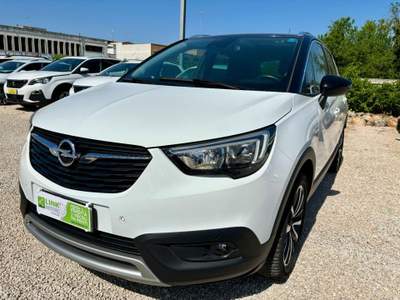 Opel Crossland 1.6 ECOTEC D 8V Start&Stop Innovation Bianco usata Lecce
