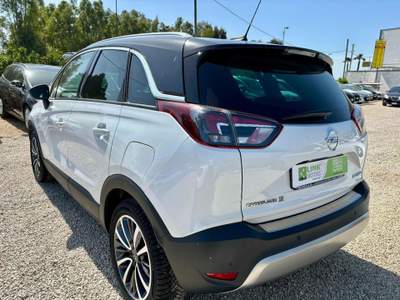 Opel Crossland 1.6 ECOTEC D 8V Start&Stop Innovation Bianco usata Lecce