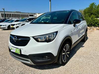 Opel Crossland 1.6 ECOTEC D 8V Start&Stop Innovation Bianco usata Lecce