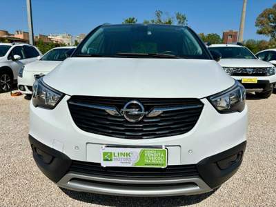 Opel Crossland 1.6 ECOTEC D 8V Start&Stop Innovation Bianco usata Lecce