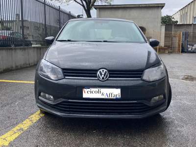 Volkswagen Polo Volkswagen Polo 1.0 Business Trendline Grigio usata Buccinasco