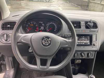 Volkswagen Polo Volkswagen Polo 1.0 Business Trendline Grigio usata Buccinasco