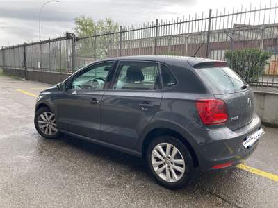 Volkswagen Polo Volkswagen Polo 1.0 Business Trendline Grigio usata Buccinasco