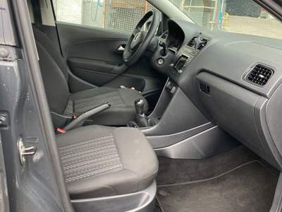 Volkswagen Polo Volkswagen Polo 1.0 Business Trendline Grigio usata Buccinasco