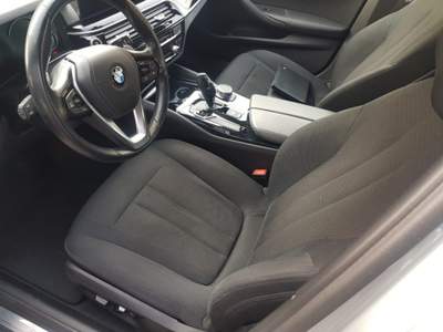 BMW Serie 5 530d d xDrive 249CV Touring Luxury Grigio usata Sesto San Giovanni