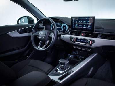 Audi A4 Avant 35 TDI/163 CV S tronic Business Advanced Grigio usata Paruzzaro