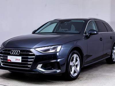 Audi A4 Avant 35 TDI/163 CV S tronic Business Advanced Grigio usata Paruzzaro