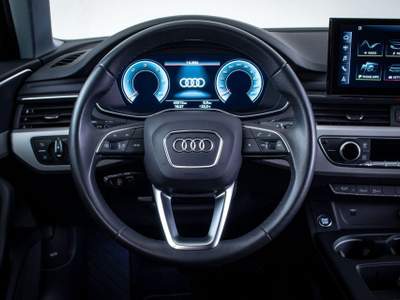Audi A4 Avant 35 TDI/163 CV S tronic Business Advanced Grigio usata Paruzzaro