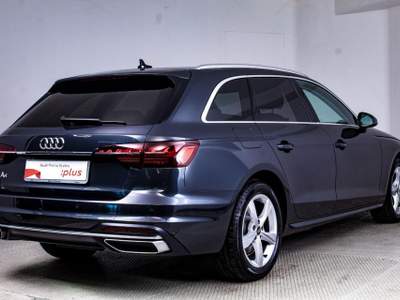 Audi A4 Avant 35 TDI/163 CV S tronic Business Advanced Grigio usata Paruzzaro