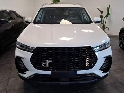DR 6.0 1.5 Turbo CVT Bi-Fuel GPL Bianco usata Ferrara
