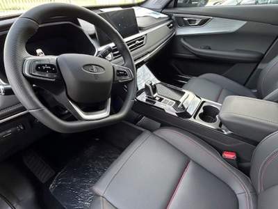 DR 6.0 1.5 Turbo CVT Bi-Fuel GPL Bianco usata Ferrara