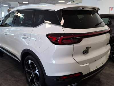DR 6.0 1.5 Turbo CVT Bi-Fuel GPL Bianco usata Ferrara