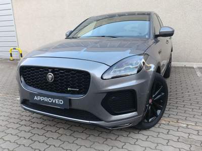 Jaguar E-Pace 2.0D I4 163 CV AWD Auto R-Dynamic S Grigio usata Grumello del Monte