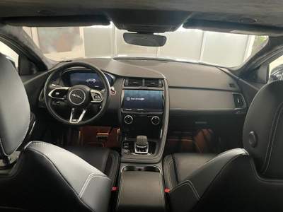Jaguar E-Pace 2.0D I4 163 CV AWD Auto R-Dynamic S Grigio usata Grumello del Monte