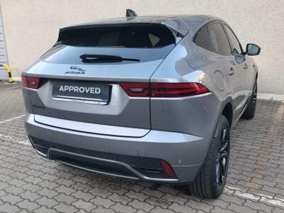 Jaguar E-Pace 2.0D I4 163 CV AWD Auto R-Dynamic S Grigio usata Grumello del Monte