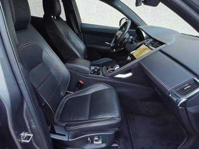 Jaguar E-Pace 2.0D I4 163 CV AWD Auto R-Dynamic S Grigio usata Grumello del Monte