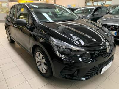 Renault Clio SCe 65 CV 5 porte Equilibre Nero usata Tolmezzo