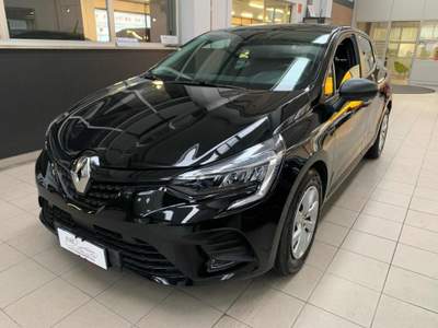 Renault Clio SCe 65 CV 5 porte Equilibre Nero usata Tolmezzo