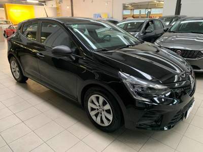 Renault Clio SCe 65 CV 5 porte Equilibre Nero usata Tolmezzo