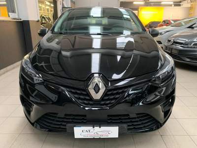 Renault Clio SCe 65 CV 5 porte Equilibre Nero usata Tolmezzo