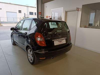 Mercedes-Benz Classe A 180 CDI Elegance Nero usata Alghero