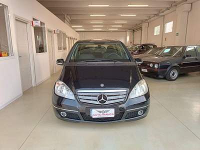 Mercedes-Benz Classe A 180 CDI Elegance Nero usata Alghero