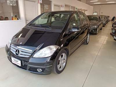 Mercedes-Benz Classe A 180 CDI Elegance Nero usata Alghero