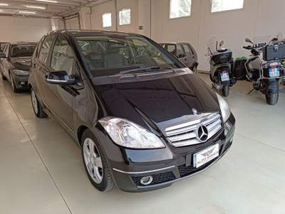 Mercedes-Benz Classe A 180 CDI Elegance Nero usata Alghero