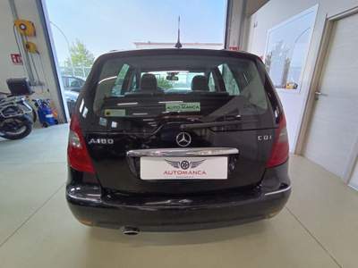 Mercedes-Benz Classe A 180 CDI Elegance Nero usata Alghero