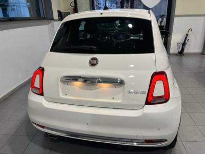 Fiat 500 1.0 Hybrid Dolcevita 16.900 Bianco usata Messina