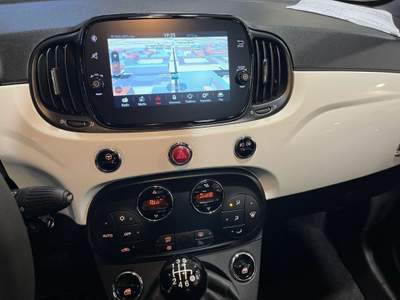 Fiat 500 1.0 Hybrid Dolcevita 16.900 Bianco usata Messina