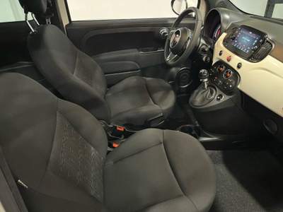 Fiat 500 1.0 Hybrid Dolcevita 16.900 Bianco usata Messina