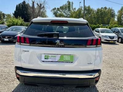 Peugeot 3008 BlueHDi 120 S&S EAT6 Allure Bianco usata Lecce