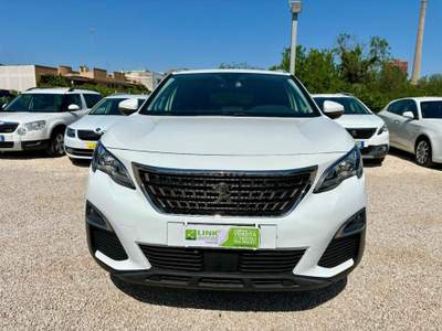 Peugeot 3008 BlueHDi 120 S&S EAT6 Allure Bianco usata Lecce