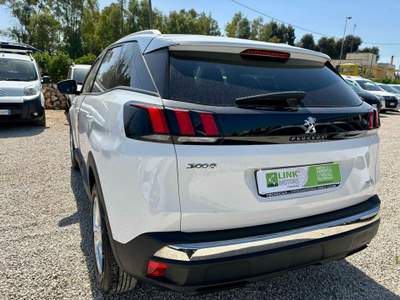 Peugeot 3008 BlueHDi 120 S&S EAT6 Allure Bianco usata Lecce