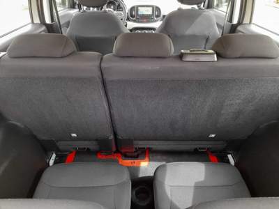 Fiat 500L FIAT 500 L LIVING 1.6 MJT 120 CV  7 POSTI Bianco usata NISCEMI