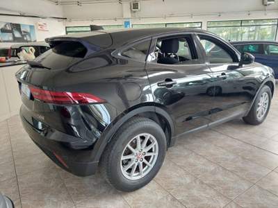 Jaguar E-Pace 2.0D 150 CV AWD aut. Nero usata Bagnolo in Piano