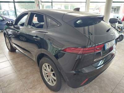 Jaguar E-Pace 2.0D 150 CV AWD aut. Nero usata Bagnolo in Piano