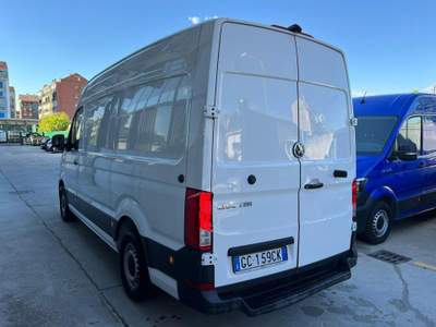 Volkswagen Crafter 30 2.0 TDI 140CV PM-TM Furgone Bianco usata Torino