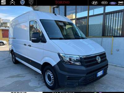 Volkswagen Crafter 30 2.0 TDI 140CV PM-TM Furgone Bianco usata Torino