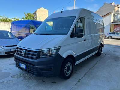 Volkswagen Crafter 30 2.0 TDI 140CV PM-TM Furgone Bianco usata Torino