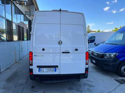 Volkswagen Crafter 30 2.0 TDI 140CV PM-TM Furgone Bianco usata Torino