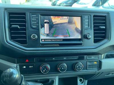 Volkswagen Crafter 30 2.0 TDI 140CV PM-TM Furgone Bianco usata Torino