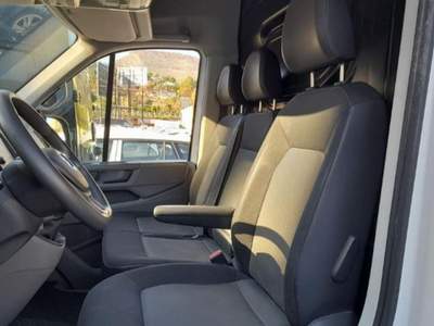 Volkswagen Crafter 30 2.0 TDI 140CV PM-TM Furgone Bianco usata Torino