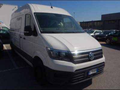 Volkswagen Crafter 30 2.0 TDI 140CV PM-TM Furgone Bianco usata Torino