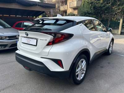 Toyota C-HR 1.8 Hybrid E-CVT Active *PREZZO PROMO* Bianco usata Cinisello Balsamo