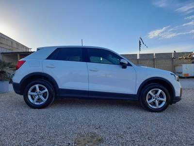 Audi Q2 AUDI Q2  1.6 TDI BUSINESS S TRONIC Bianco usata NISCEMI