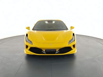 Ferrari F8 Spider Giallo usata Corciano