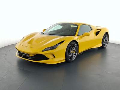 Ferrari F8 Spider Giallo usata Corciano