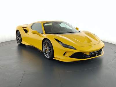 Ferrari F8 Spider Giallo usata Corciano